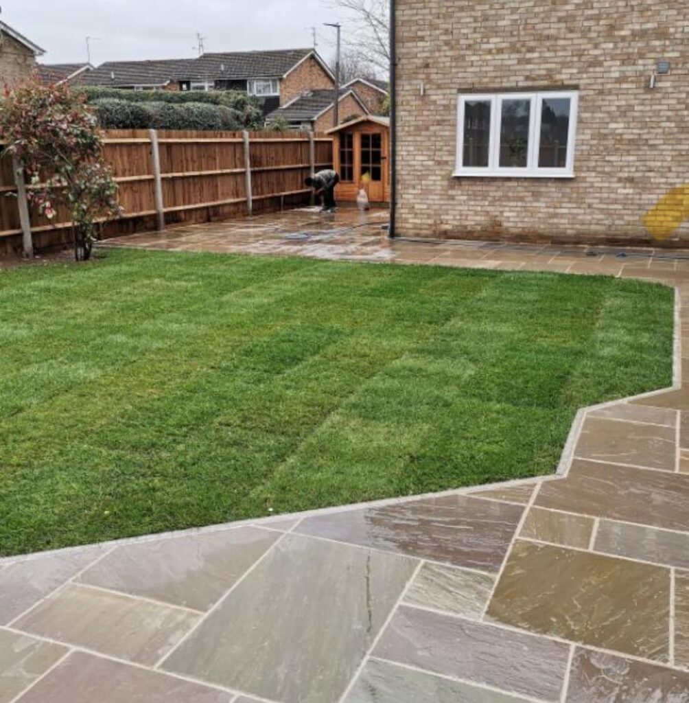 landscaping