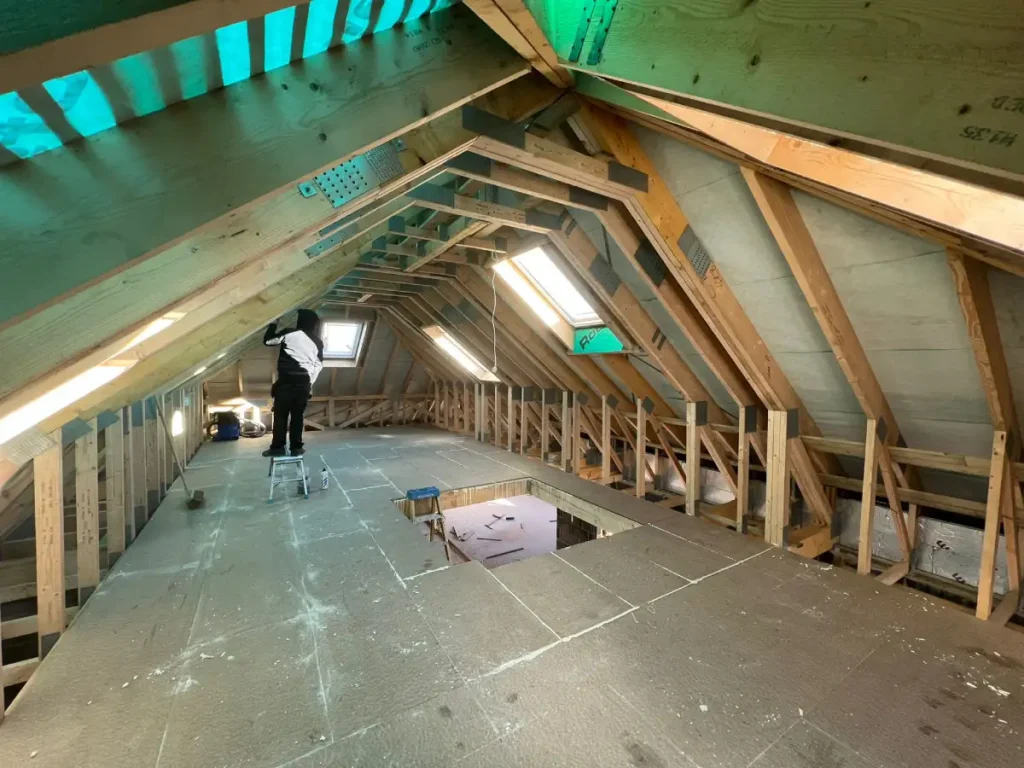 Loft Conversions