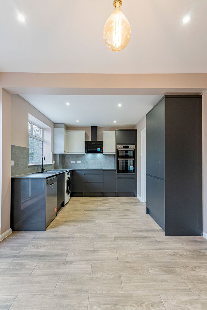 Kitchen Refurbishment