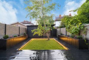 Garden Transformation