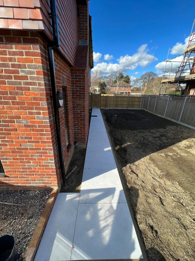 Garden Paths