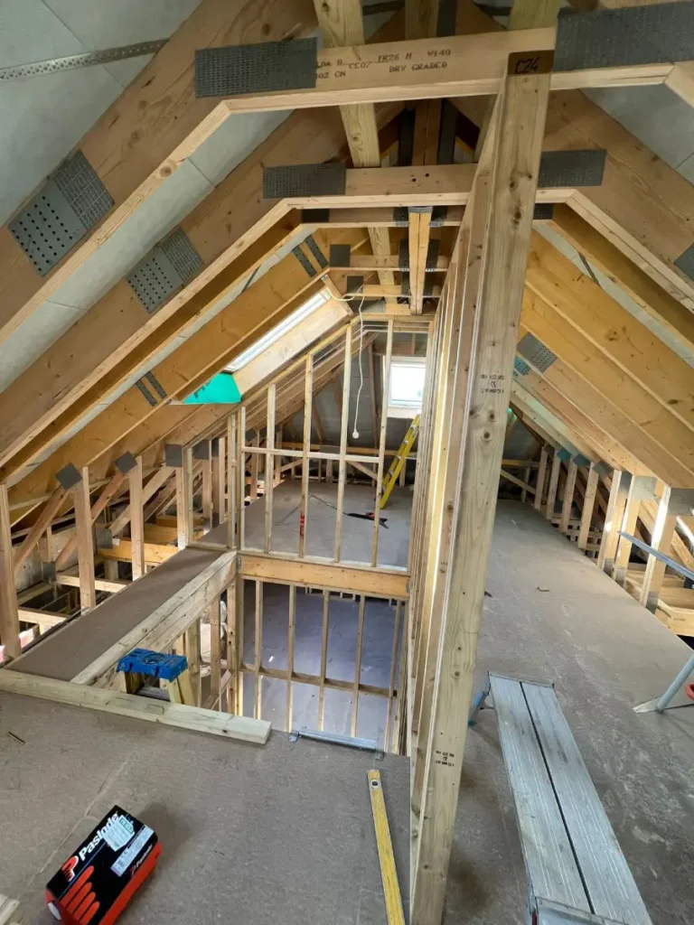 Building the Attic
