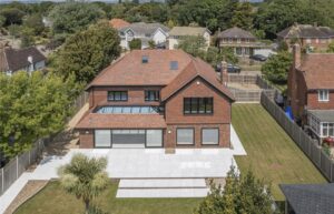 New Build Houses - By Bowman's Construction